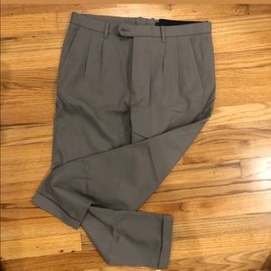 ALL Saints Cropped Slacks